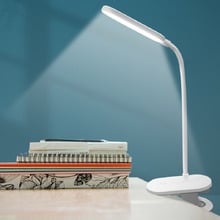 Buddy LED Cordless Clamp Desk Lamp